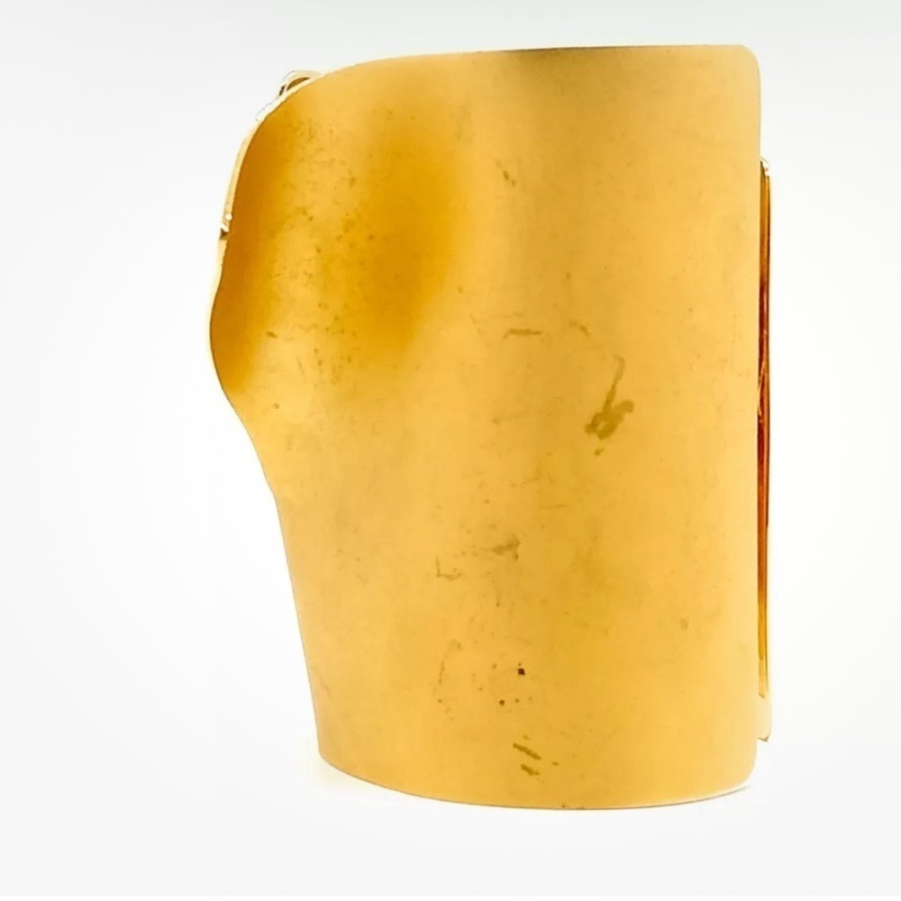 Celine cuff. Rare. Comes with dust bag - Picture 6 of 8